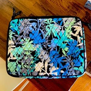Vera Bradley laptop case